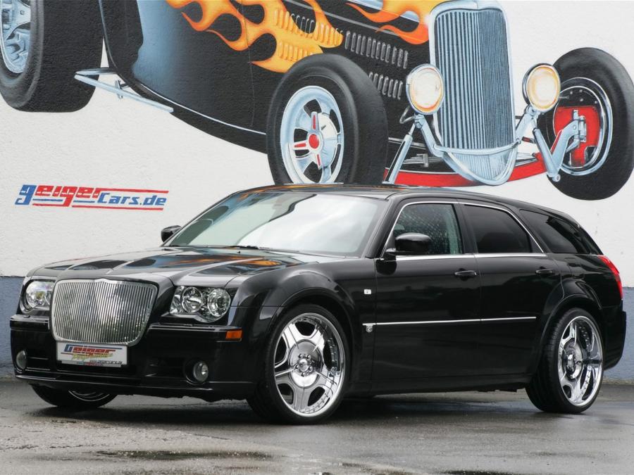 Chrysler 300C SRT8 Touring by Geiger Cars '2006